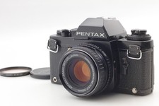 Late [Near MINT] Pentax LX SLR 35mm Film Camera SMC-M 50mm f/1.7 Lens From JAPAN