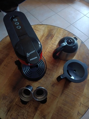 Philips senseo hd7822 - hd7822, machine