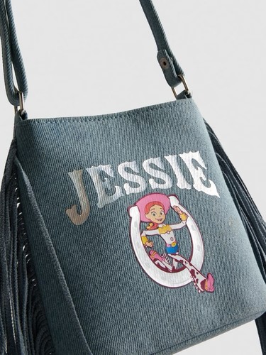 Sac bandoulière disney - bandoulière, toy