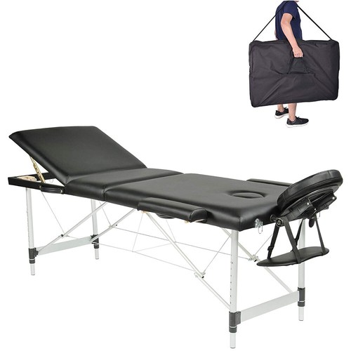 Table massage alu pliante - table,