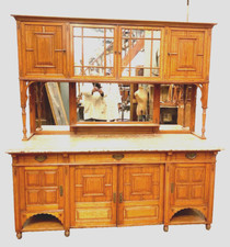 Buffet vitrine style louis - buffet, de