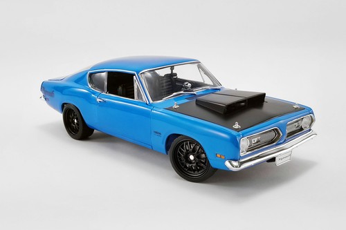 1969 plymouth barracuda street - 1969,