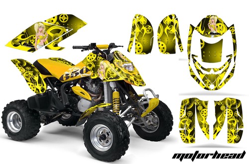 Atv graphique kit décalque - atv,