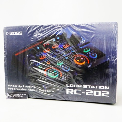 Boss 202 multi - boss, rc-202