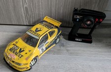 NIKKO Rc Renault Mégane RS  Radiocommandé Antenne A Changer Sur La Radiocommand