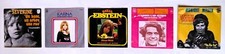 Lot de 5 disques vinyles EUROVISION 1971