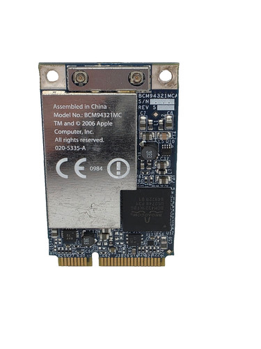 Apple broadcom bcm94321mc mini - bcm94321mc,