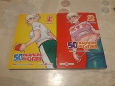 Lot 2 mangas - 50 nuances de