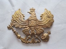 Aigle Prusse De Casque a