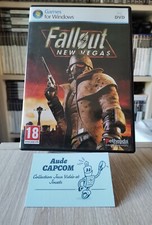 PC jeu FALLOUT New Vegas version FR Complet