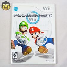 Mario Kart Wii Game CIB
