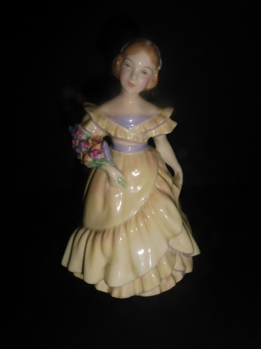 Royal doulton bridesmaid - royal,