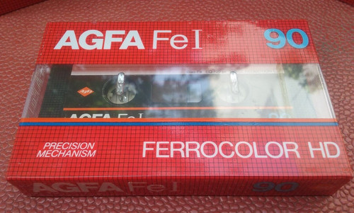 Agfa ferrocolor hd - agfa, 90