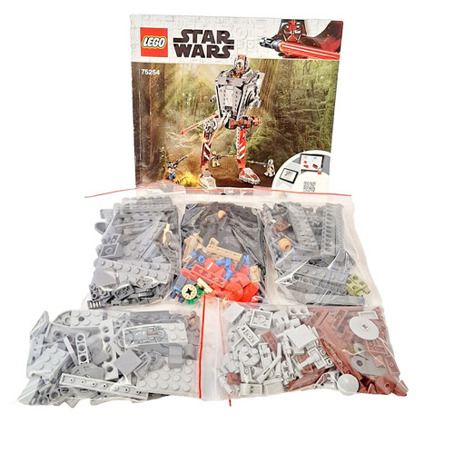 Lego star wars - star, le
