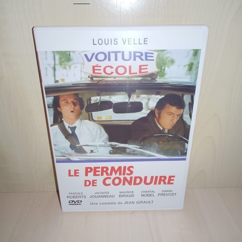 Permis conduire les - permis, +