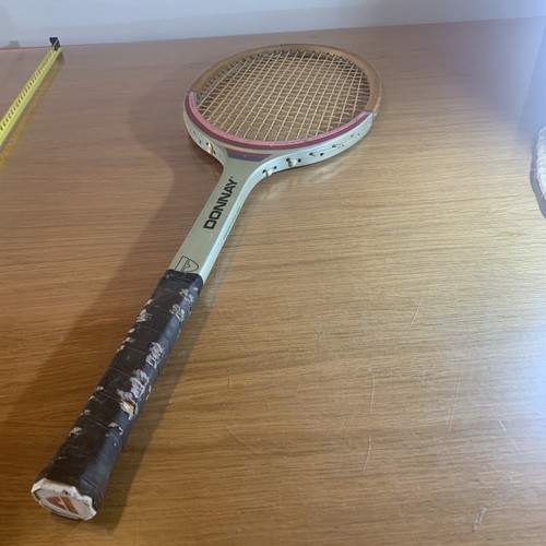 Raquette tennis vintage donnay - vintage,