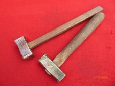 LOT : massette maillet marteau