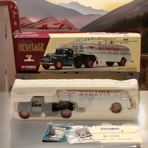 Corgi citroën type 55 - corgi,