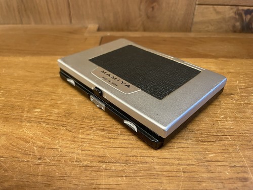 Near mint mamiya - *near,