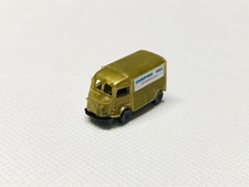 Fourgon Tube HY Publicitaire