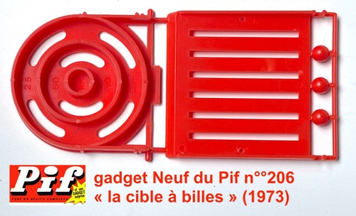 Gadget neuf cible billes - neuf, à
