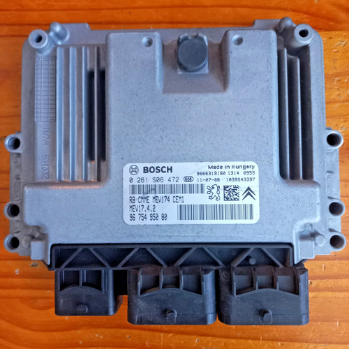 Calculateur ds3 308 - calculateur, 308,207