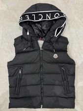 Doudoune Sans Manche Moncler 