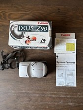 Appareil photo - Canon Ixus