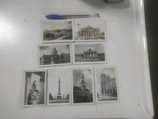 Lot Of Antique Brussels Photos