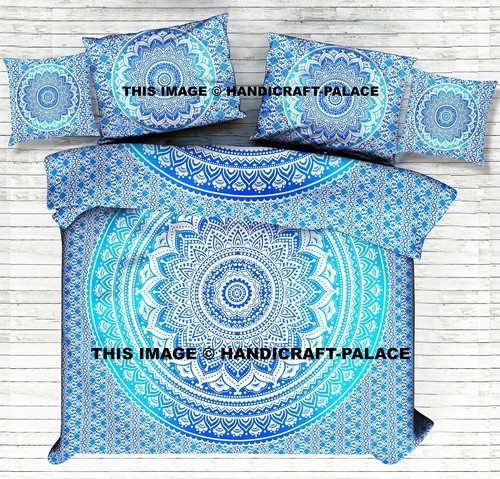 Indien coton mandala - indien,
