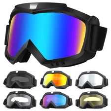 Lunettes de motocross 