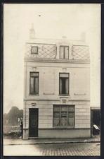 Photo-CPA Le Crotoy, Maison