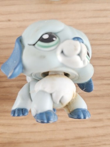 Littlest petshop vintage - my,
