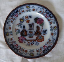 ASSIETTE ANCIENNE POMPEÏ