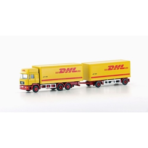 Camion remorque man f90 - camion-remorque,