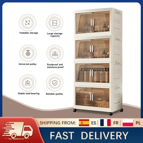 Armoire pliante rangement