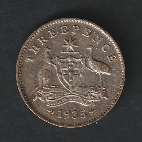 Pence argent australie - pence,