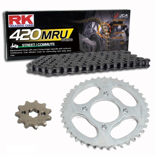 Kit chaîne suzuki - kit, 50