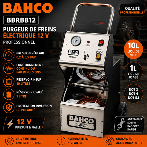 Bahco bbrbb12 purgeur - bahco,
