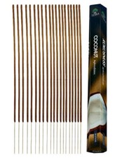 Charcoal Free Incense "Coconut" 20 Sticks | Ter