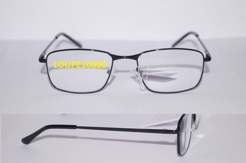 Lunettes loupe lecture - lecture, en