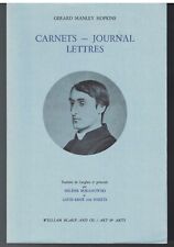 HOPKINS (Gerard Manley)