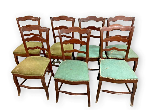 Chaises isabeline bois - chaises, isabeline.