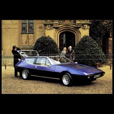 Photo A.008138 LOTUS ELITE