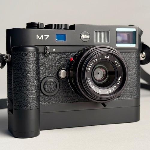 Leica motor elmarit - +,