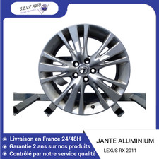 🇫🇷 JANTE ALUMINIUM LEXUS