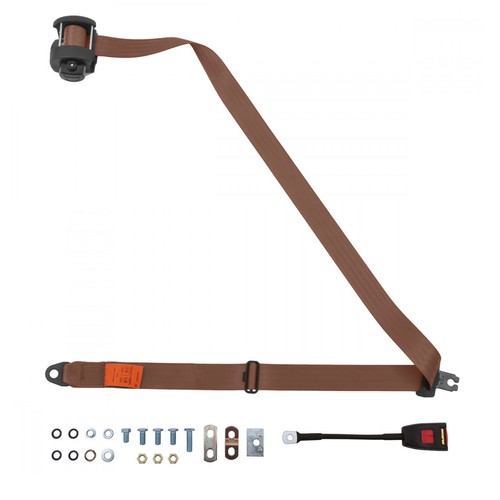 Ceinture sécurité - de,