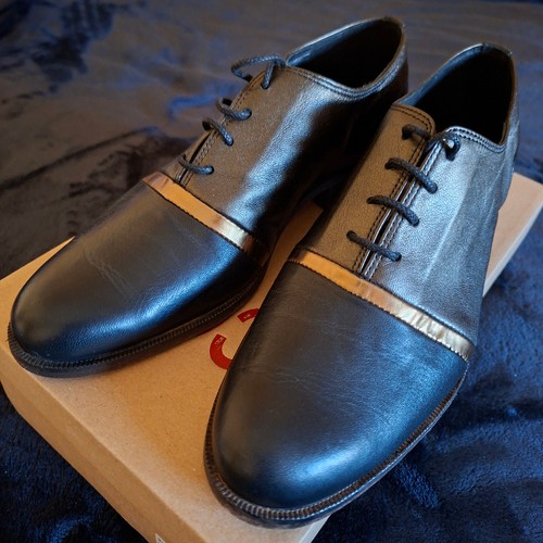 Chaussures lacets derbies - à,