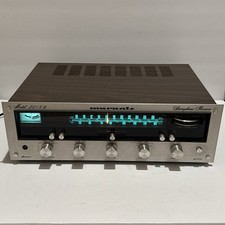 Vintage Marantz Stereophonic Receiver Model 2215B Tested & Working