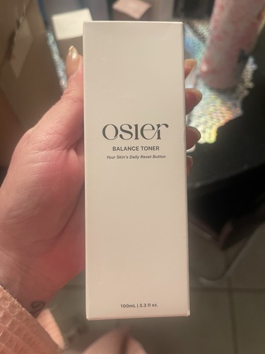 Osier balance toner luxury - balance,